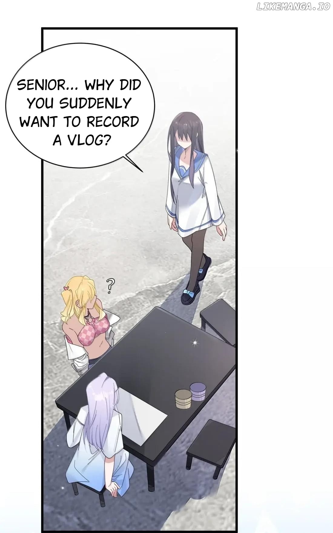 My Fake Girlfriends are using me as a Shield Chapter 162 - page 7